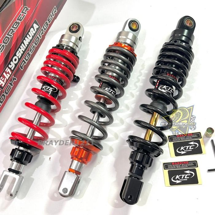 Ktc Shock Breaker Matic / Shock Ktc Matic /Shockbreaker Matic Belakang Mio Vario Beat Scoopy Fino