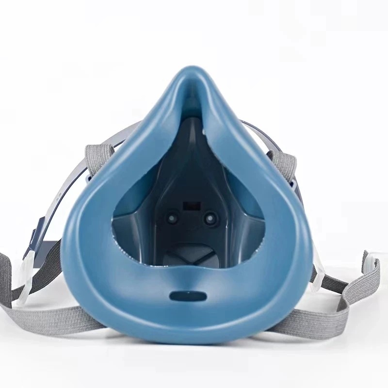 7502 Gas Respirator - Chemical Respirator - Chemical Treatment Spray Painting Medical Protection