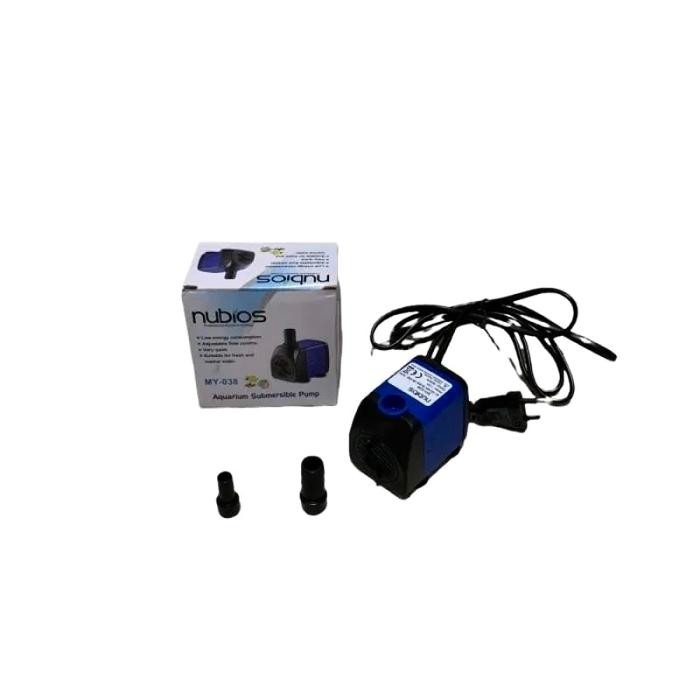 NUBIOS MY 038 Pompa Mini Power Head Min Aquarium Aquasccape