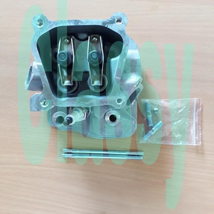 Cylinder Head Assy GX 160 Komplit