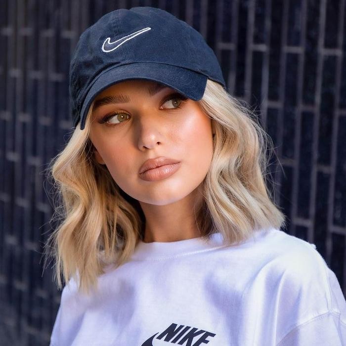 Nike Sportswear Heritage 86 Cap / Topi Nike Original Bnip Gratisongkir