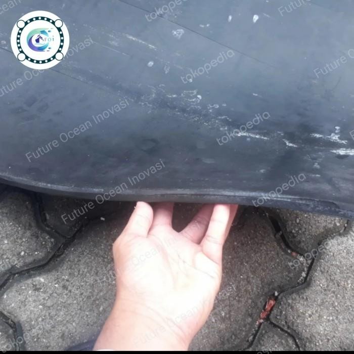 Yok Di Order Karet Rubber Sheet Lembaran / Karet Bantalan Hitam Karet Rubber Sheet Hitam Lembaran