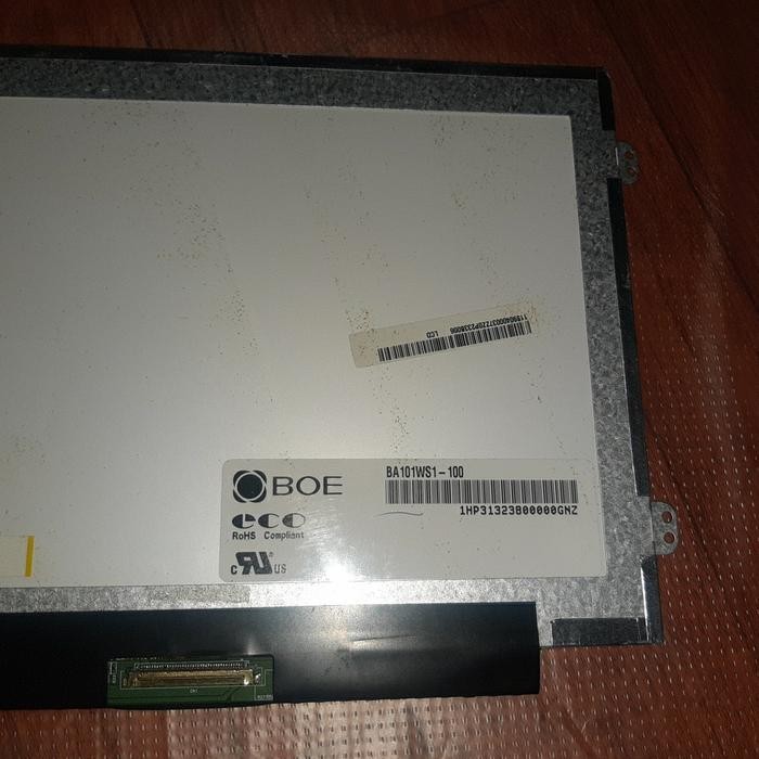 Jual layar led slim 10 inchi pin 40