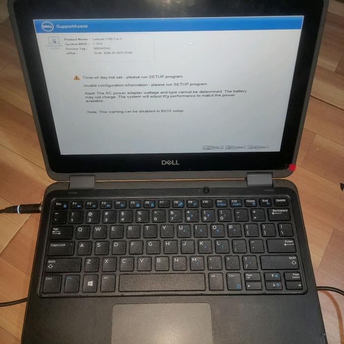 Jual mainboard dell latitude 3190 2 in 1