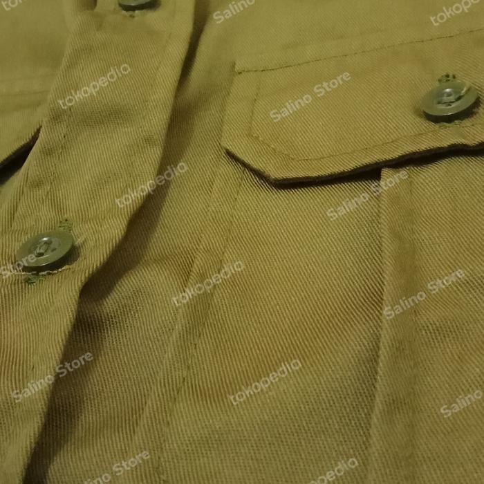 (Allthebest) SERAGAM HW MUHAMMADIYAH DEWASA PUTRA PUTRI