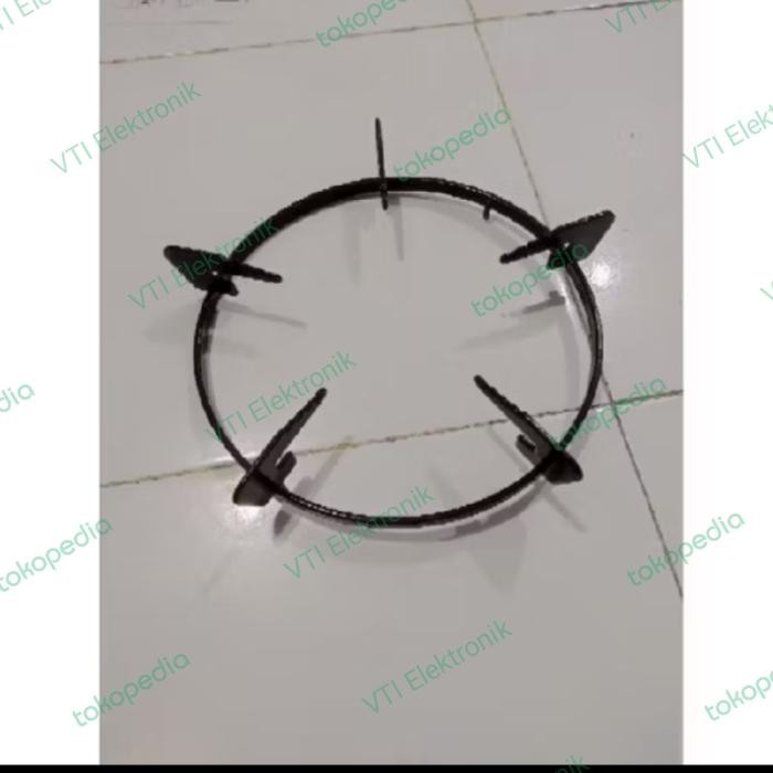 (Allthebest) Tatakan Kompor Gas Kaca / Tatakan Kompor Tanam