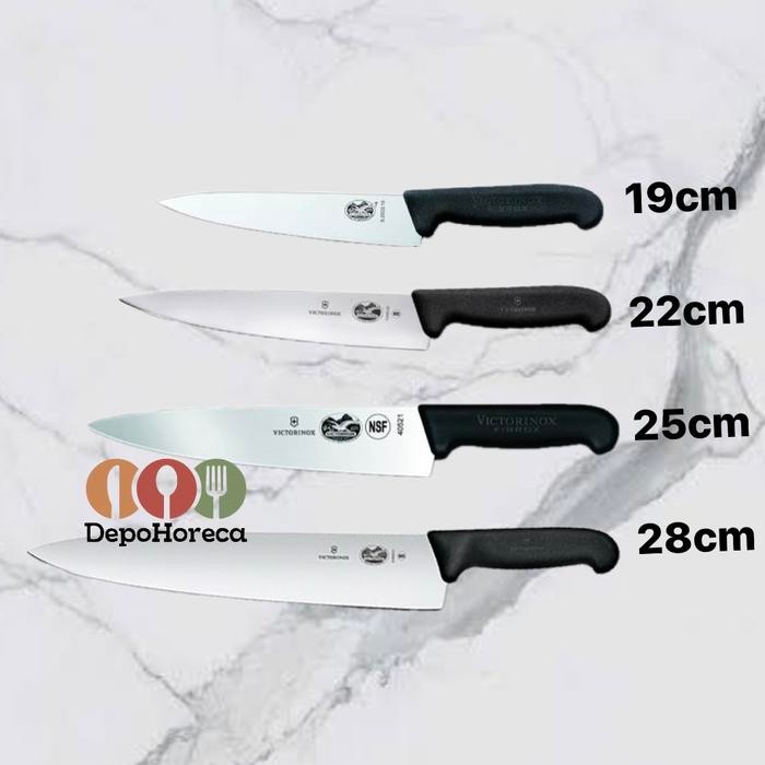 VICTORINOX Pisau Daging / Meat Knife 5.2003