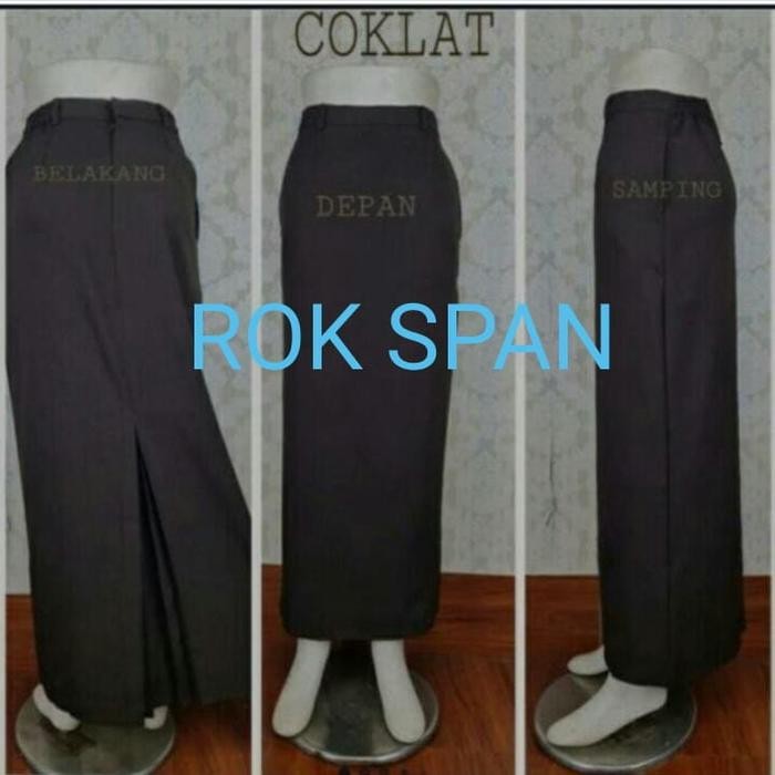 (Allthebest) Rok dan celana pramuka ( guru ) rok a, rok span, celana pramuka guru