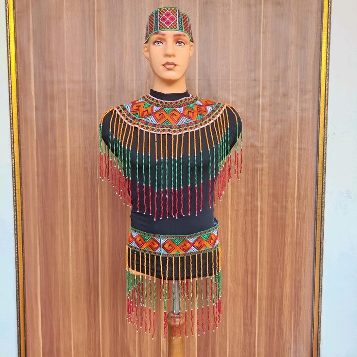 

ASLI aksess tari baju atoraja READY STOCK