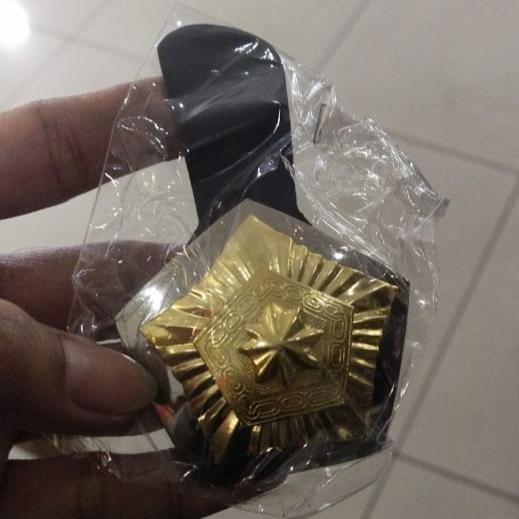 

READY Tanda Jabatan Jengkol Perhubungan Eselon 4 NEW