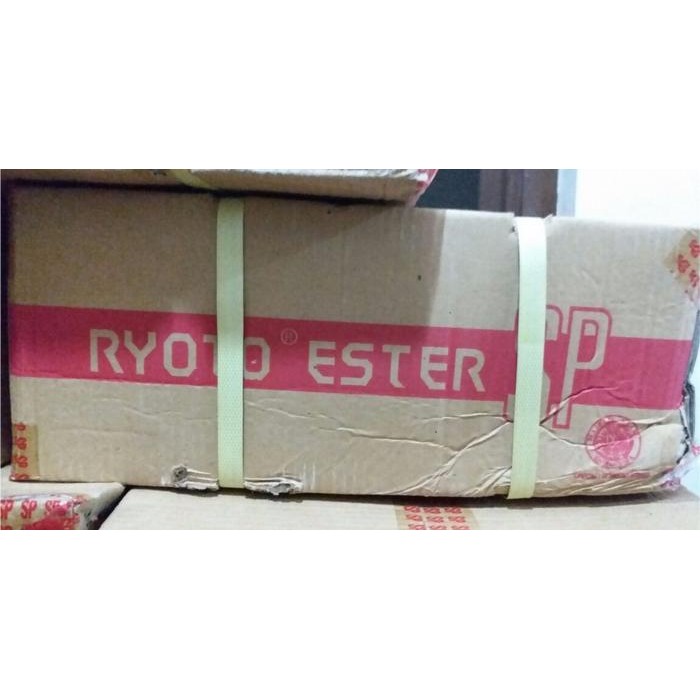 

Emulsifier / Pengembang / Pelembut Kue Cake Sp Ryoto 1 Kg