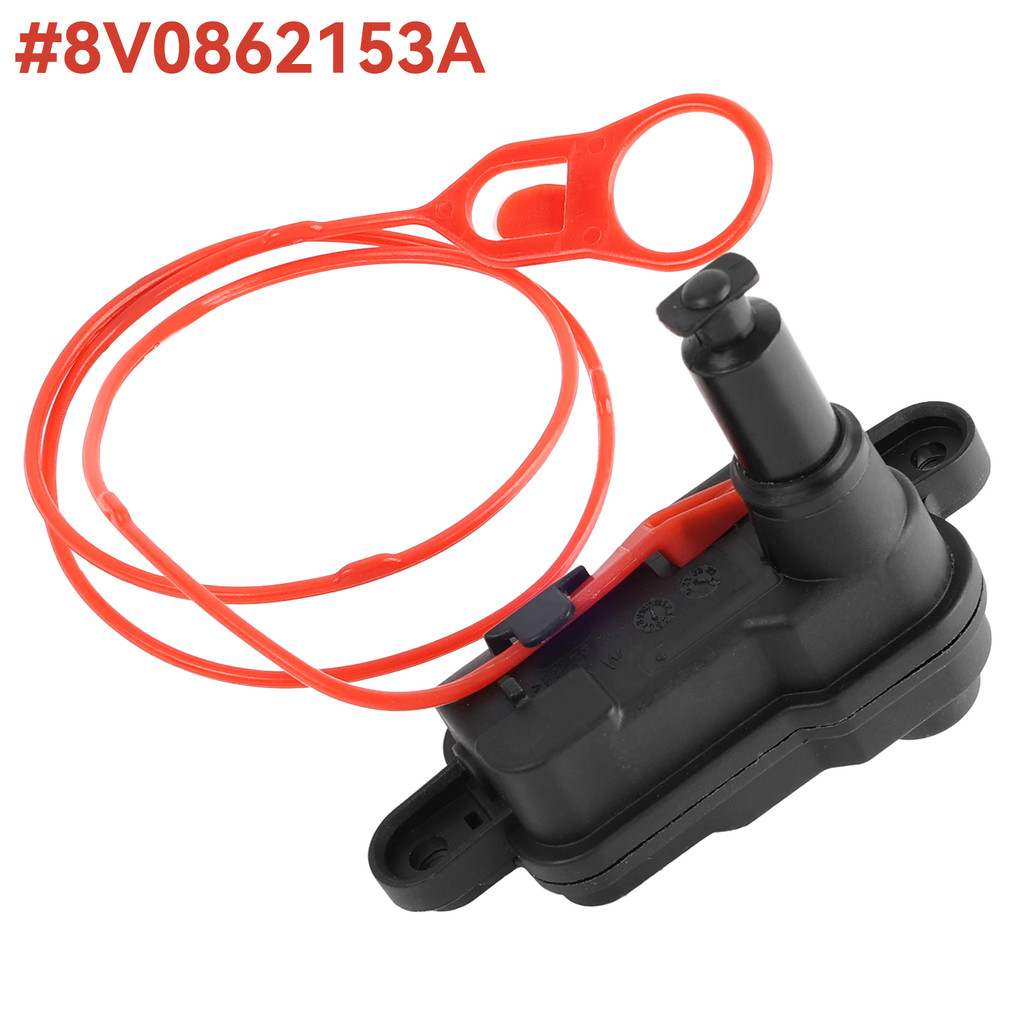 IMPORT 8V0862153A CAR FUEL FILLER FLAP DOOR LOCK CONTROL ACTUATOR MOTOR FOR AUDI A1 A7 A8 Q3 Q7 A3