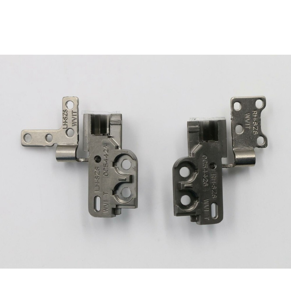 New Screen Axis Shaft Left and Right LCD Hinges for Thinkpad X240 X250 X260 X270 Non Touch Models