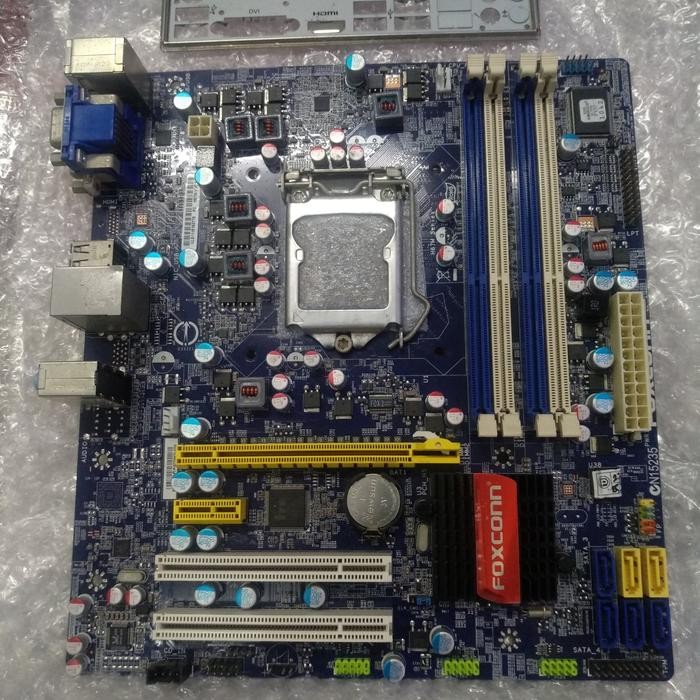 Jual Foxconn H67 Lga Soket 1155 Ddr3 Onboard