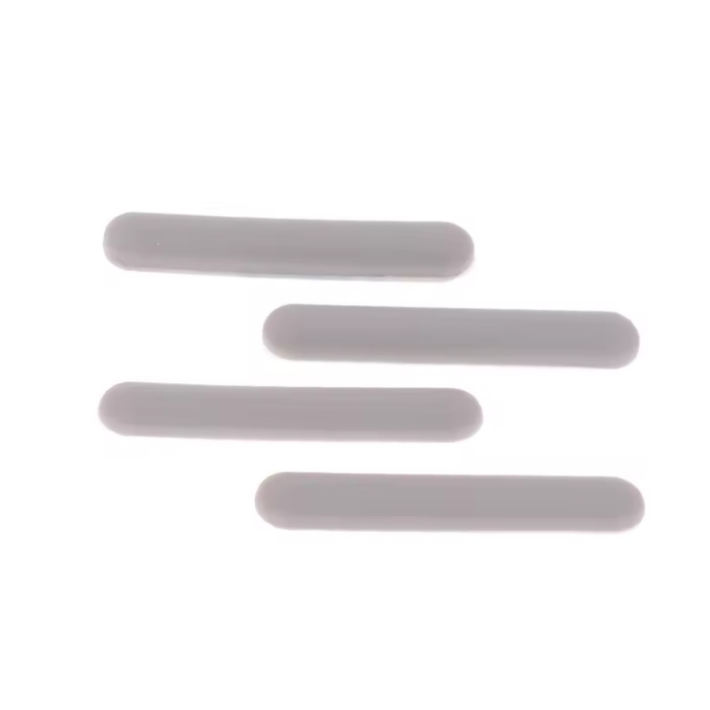 4Pcs one set Laptop Rubber Feet For HP Probook 430 435 436G5 440 445 G5 Laptop Feet Bottom Shell Pad