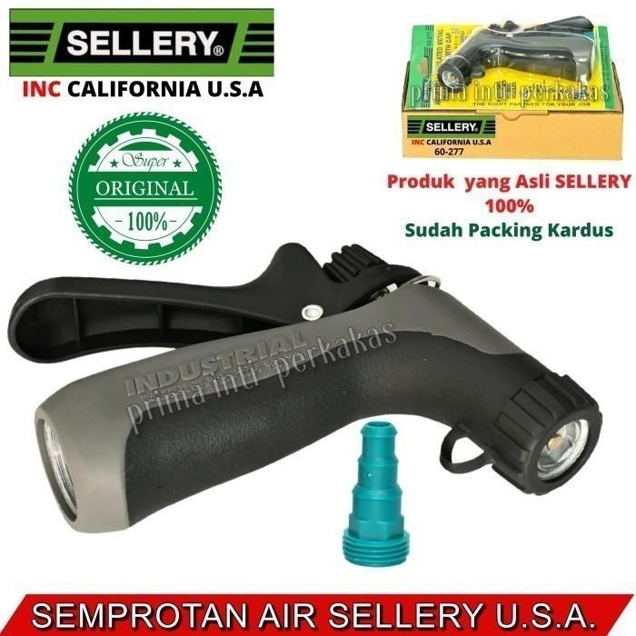 Semtan Air Sellery 60-277/ Hose Nozzle Sellery / Sprayer Air Harga Murah