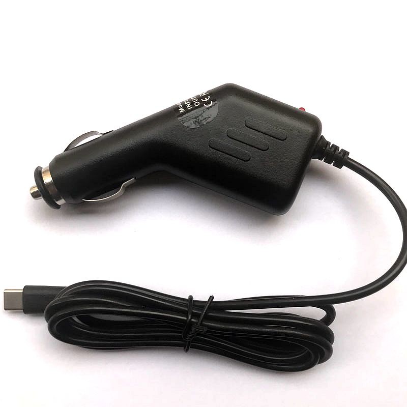 12V 2A Type C Car Charger for CHUWI Hi10 X UBook Minibook (N4100) Hi13 Apollo Lapbook Pro 14"
