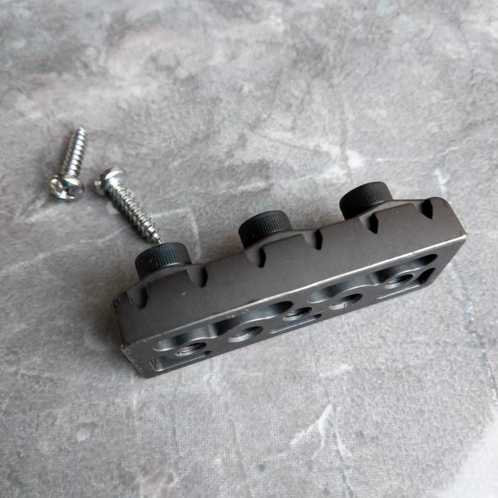 Jual Locking nut gitar lockingnut edge zero II ibanez lockingnut tremolo ZR