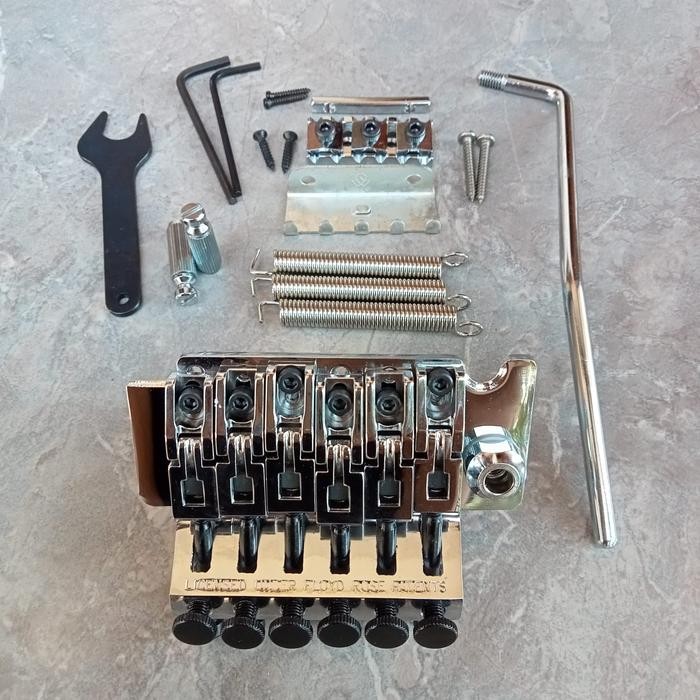 Jual tremolo gitar Squier stagemaster gitar J&D