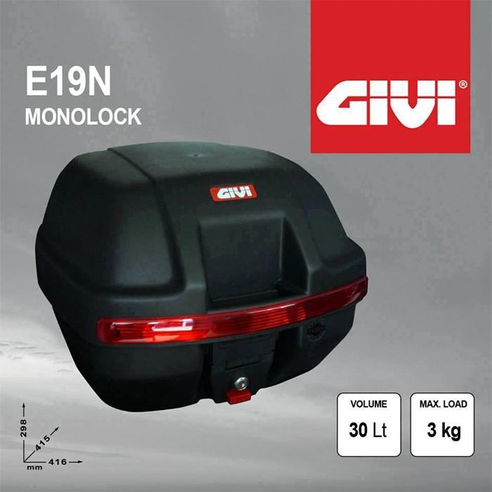 GIVI Box Motor Original E19N