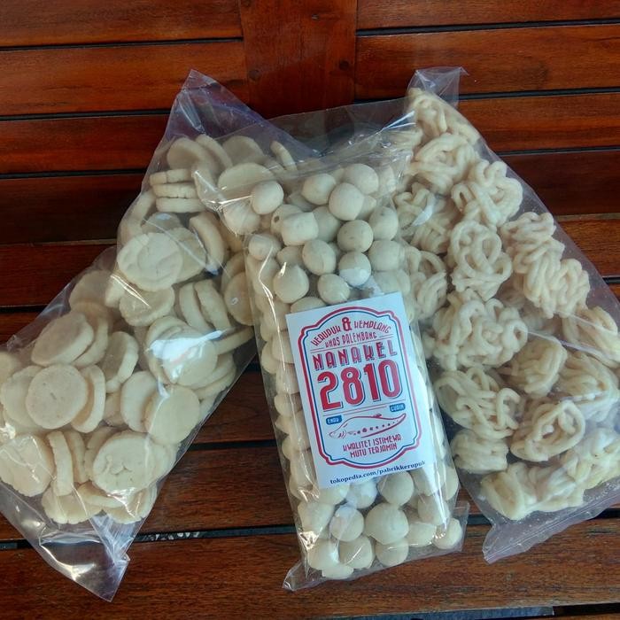 

Kerupuk Palembang Best Seller Mix Termurah!!!!!!