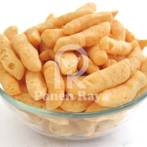 

Krupuk Ikan Kuku Macan Bawang PR 180gr Kerupuk Siap Makan