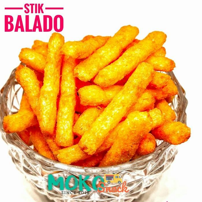 

Snack Kiloan Stik Balado 1 kg