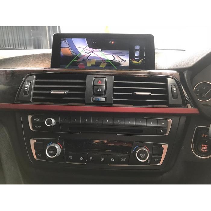 Limited Kamera Parkir / Reverse Camera Bmw F10/F30/F25/F15 (All F Series)