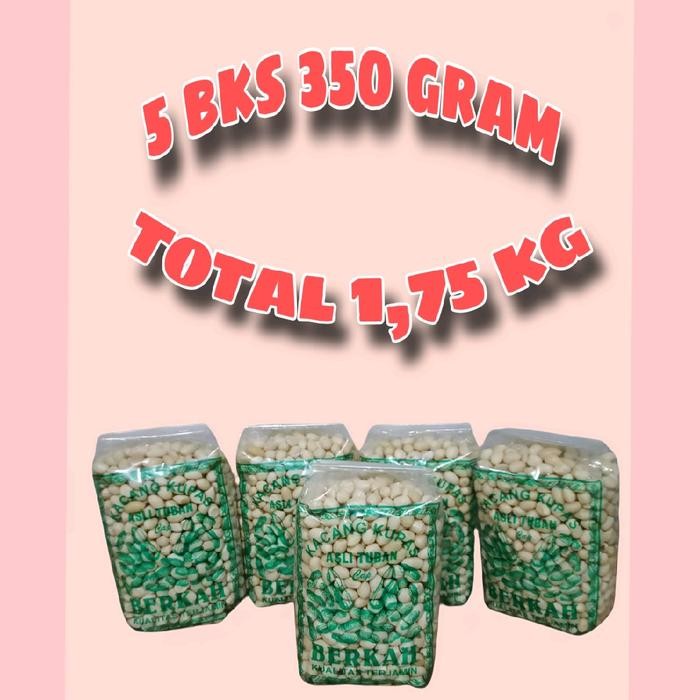 

(5BKS)KACANG KUPAS 350 GRAM TOTAL BERAT 1,75 KG Snacks