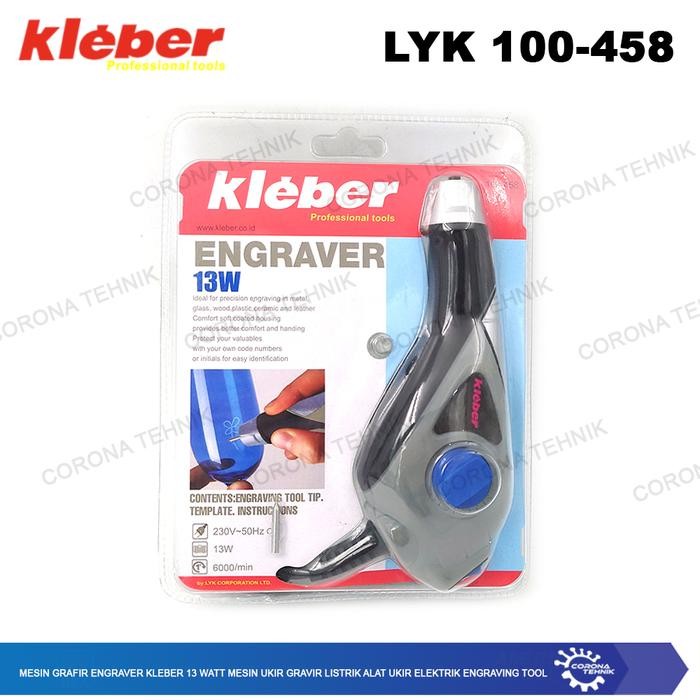 

Mesin Grafir Engraver Kleber 13 Watt Mesin Ukir Gravir Listrik Alat Ukir Elektrik Engraving Tool