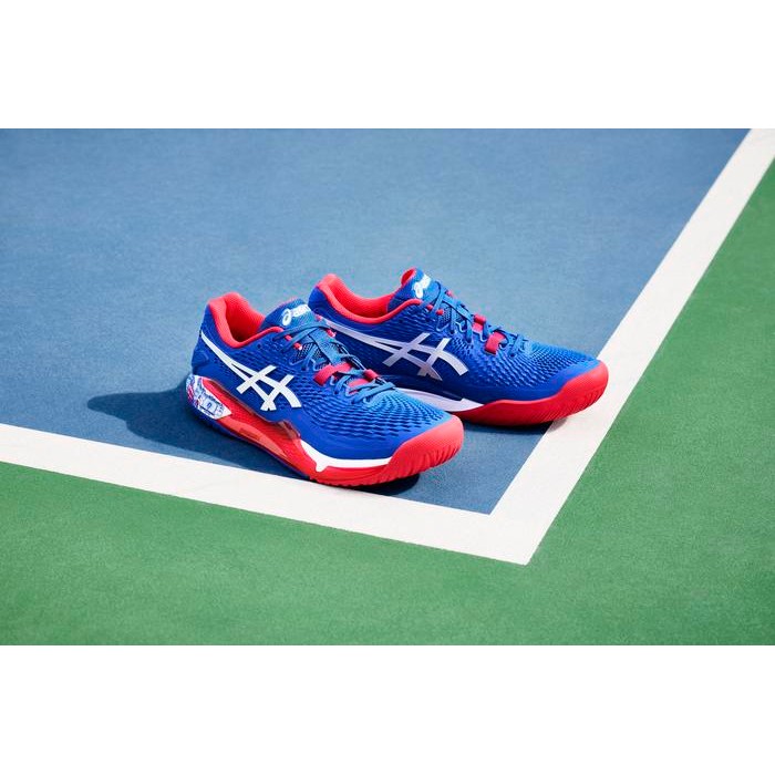 ASICS Gel-Resolution 9 London Scenery (LE)