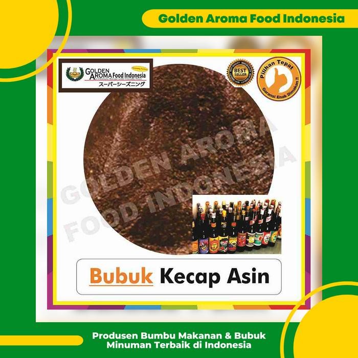 

Bubuk Kecap Asin 1Kg Salted Soy Sauce Powder 1 Kg Murah Premium Kiloan