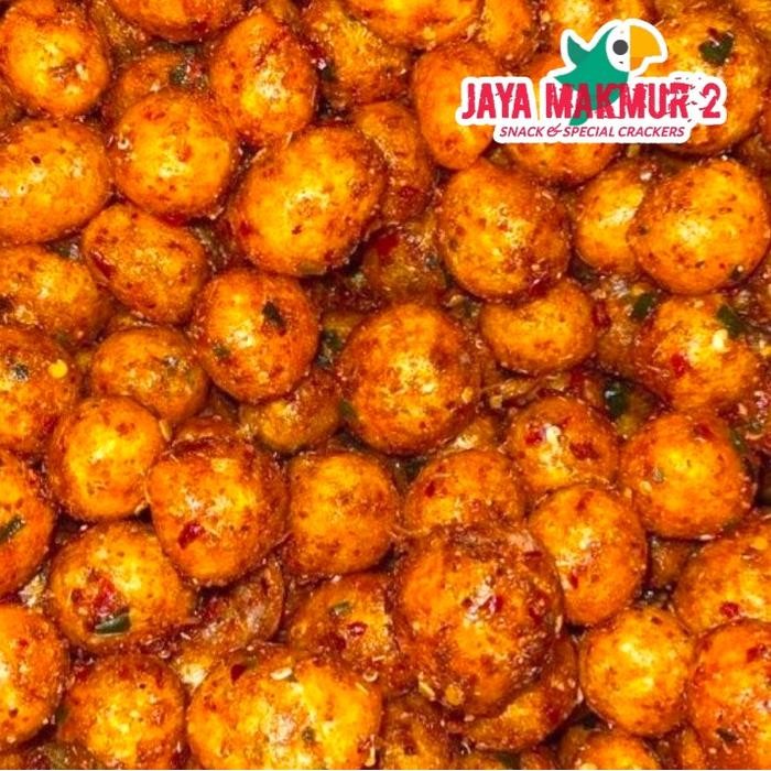 

1000gram - CIMOL KERING PEDAS DAUN JERUK