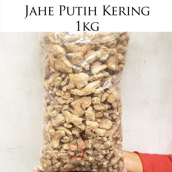 Jahe Kering 1kg