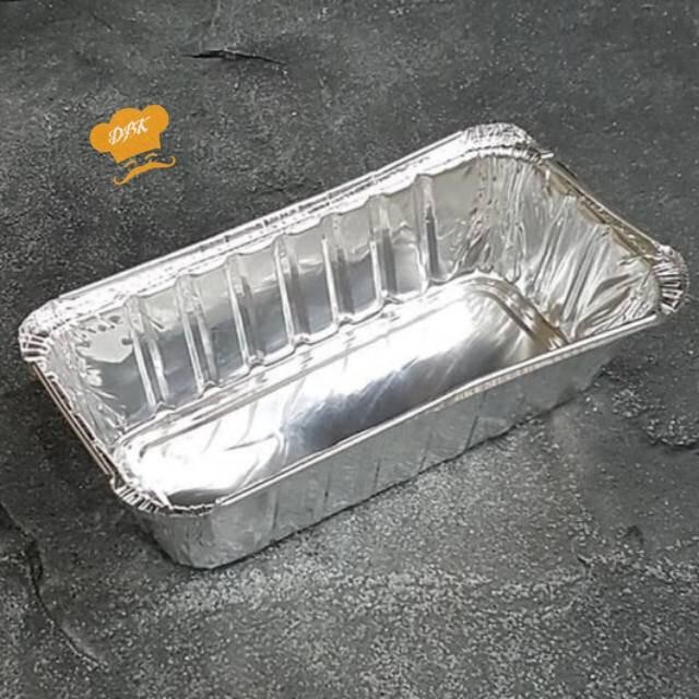 ALUMINIUM TRAY BX-1850 - WADAH ALUMINIUM FOIL TRAY - BX 1850