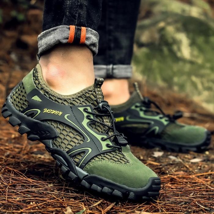 Eiger - Outdoor Shoes / Trekking Shoes / Sepatu Gunung