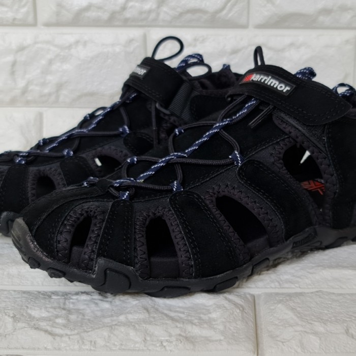 Eiger - Sandal Gunung Karrimor Sepatu Outdoor Tracking Hiking Pria Dan Wanita