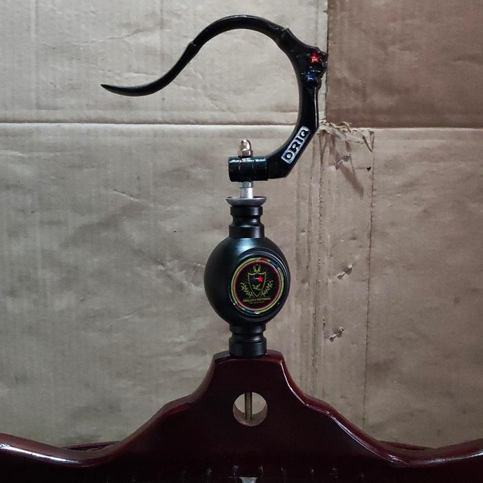 Sangkar Kotak ORIQ Coklat No 2