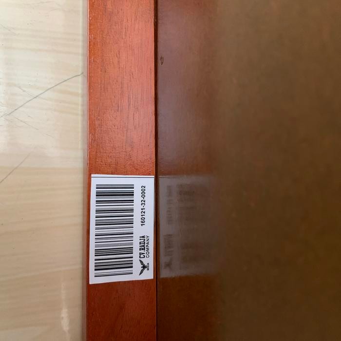 SANGKAR KANDANG KOTAK RADJA COKLAT ORIGINAL NO 2