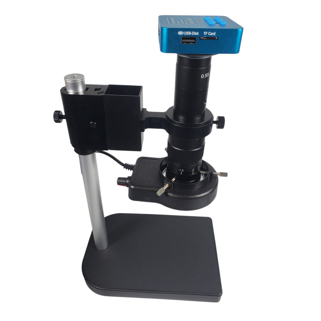 Kamera Mikroskop Industrial Digital Full HD 14MP 1080P