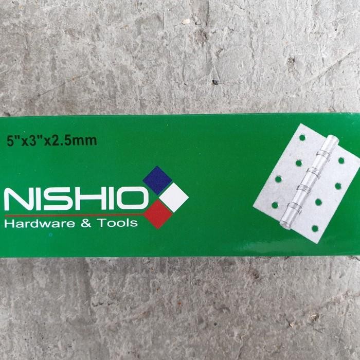(Allthebest) ENGSEL PINTU NISHIO 5x3
