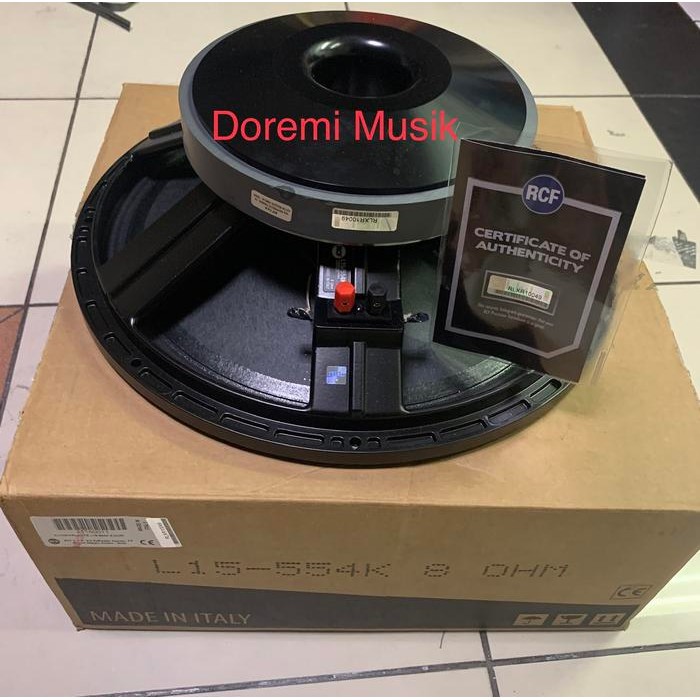 Speaker RCF L15-554K Original 100% Berkualitas Terbaru