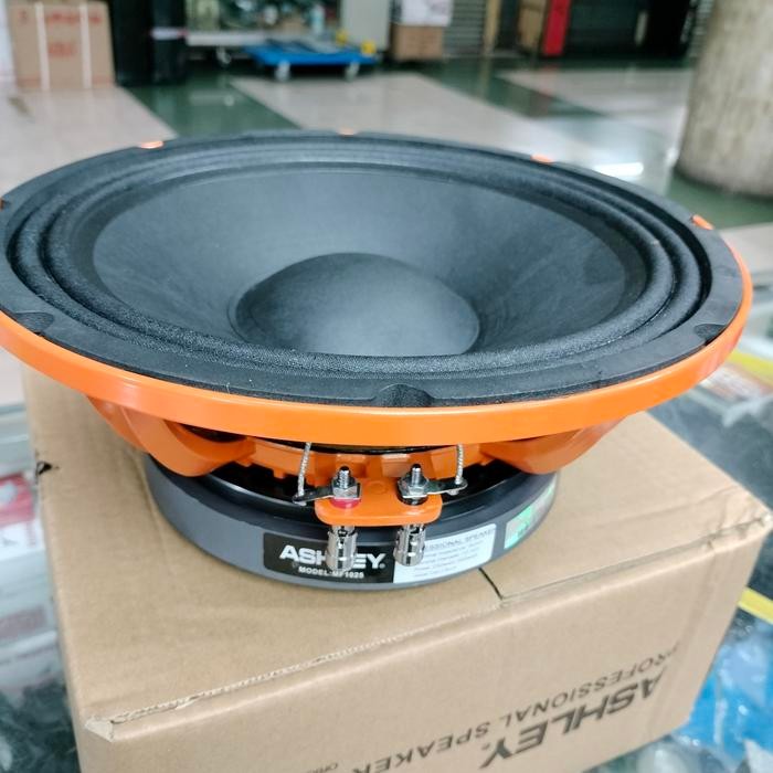 SPEAKER ASHLEY 10 INCH SPESIAL MIDDLE MF 1025 Berkualitas Terbaru