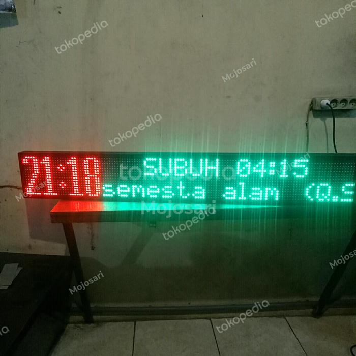 Asli.. Kontroller Jws Khalihah Multi Panel
