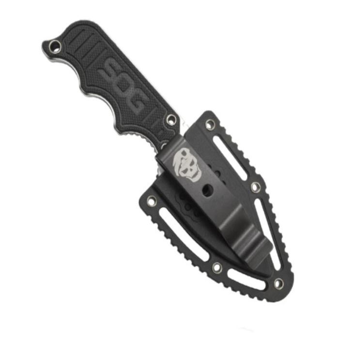SOG Instinct Mini EDC Full Tang Fixed Blade G10 Knife