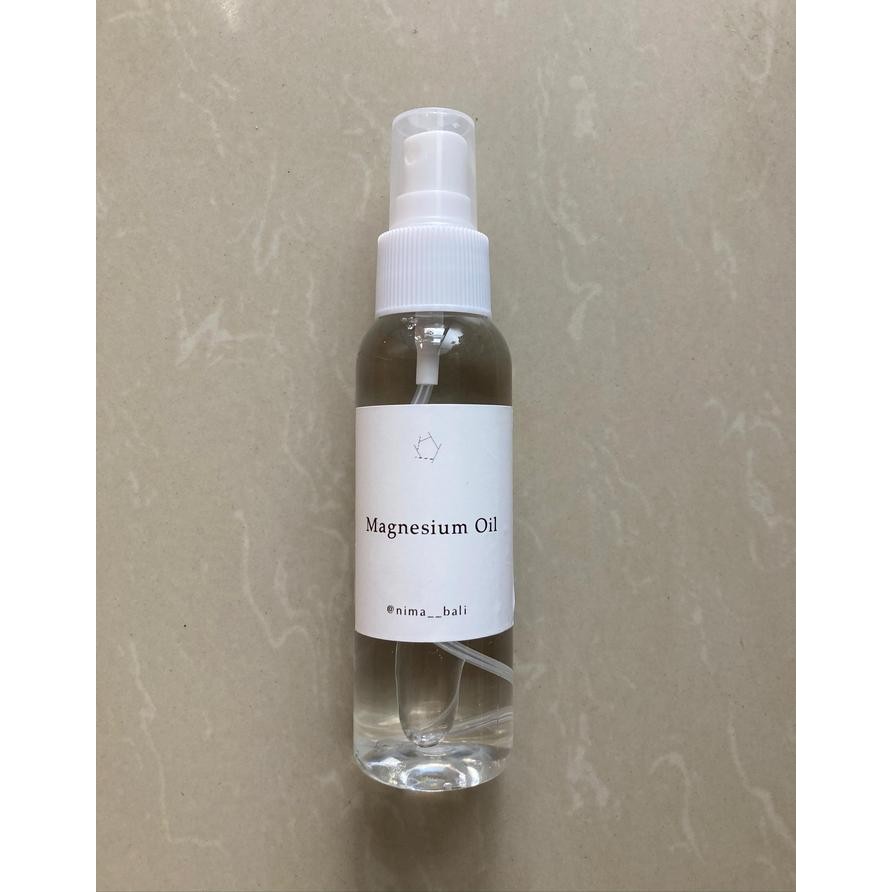 

DISKON Magnesium Oil Nima Bali READY STOCK