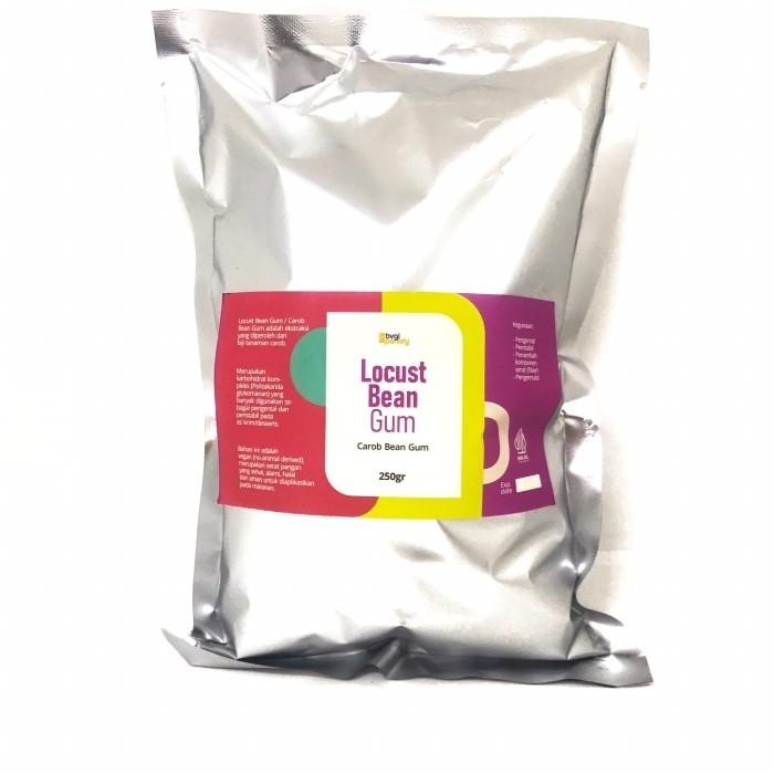 

ASLI BVGL PANTRY Locust Bean Gum (Carob Bean Gum) READY STOCK