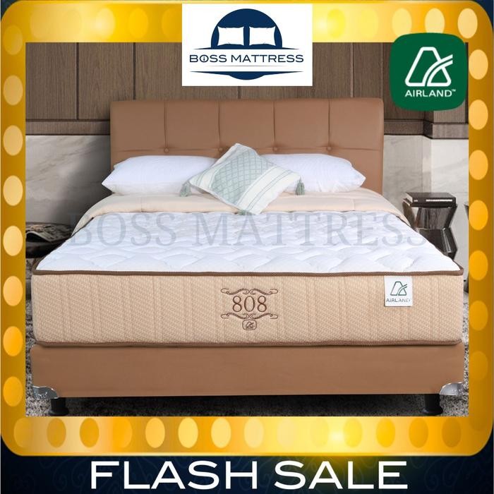 Airland 808 Standard ( Hanya Kasur ) 160 180 200 90 120 140