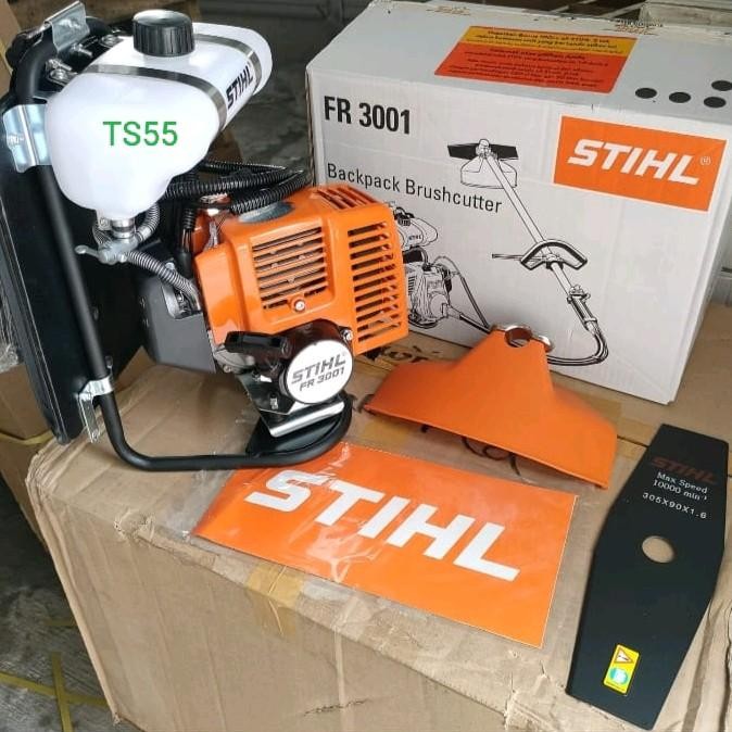 Hot Deal Stihl Mesin Potong Rumput Stihl Fr3001 Asli Original Brush Cutter Stihl Fr3001 Pertukangan