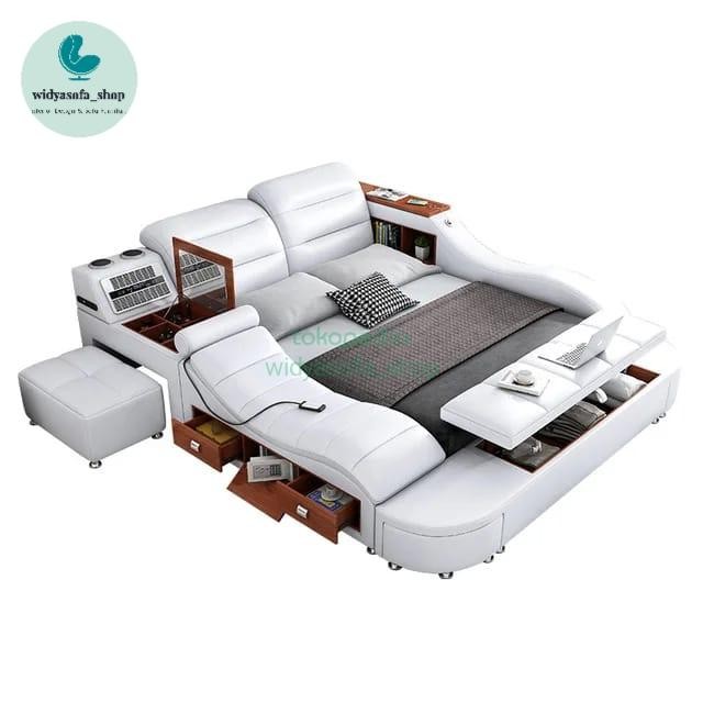 Kasur Dipan Fullset Model Kekinian Tempat Tidur Kasur Full Busa Custom